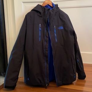The North Face Ski 3n1 Jacket